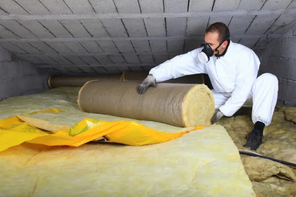 attic insulation company near me