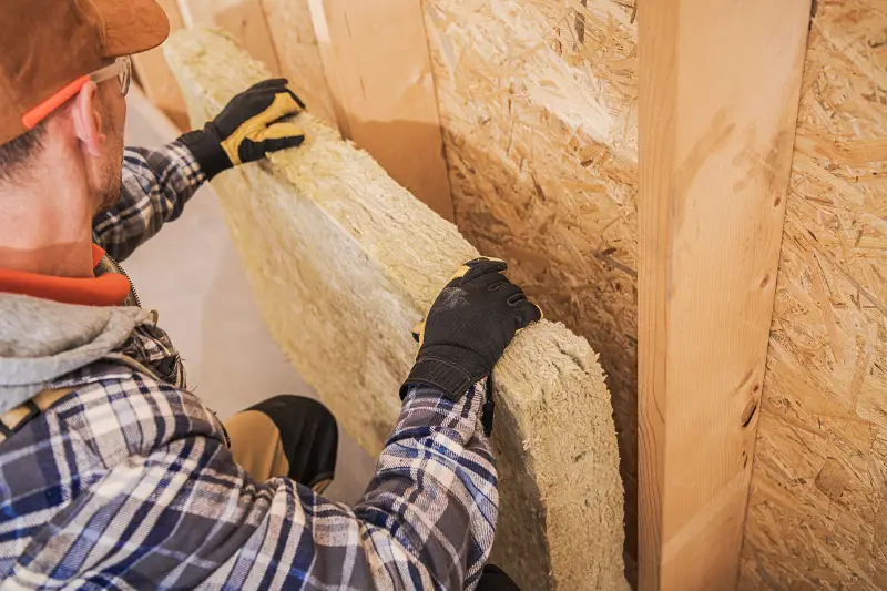 rockwool insulation company