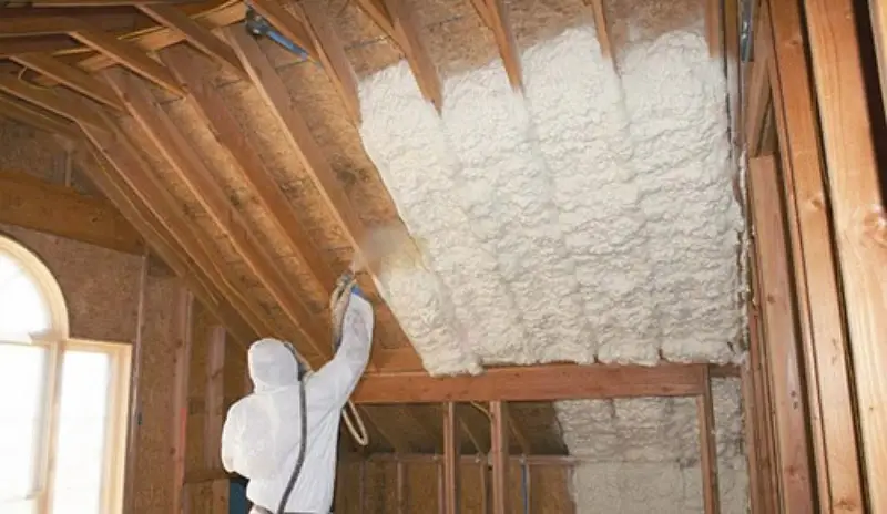 attic insulation company near me